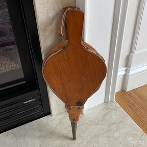 🎉HOST PICK 🎉Fireplace Bellow